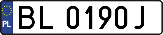 BL0190J