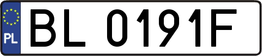 BL0191F
