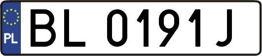 BL0191J
