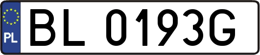 BL0193G