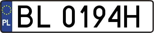 BL0194H