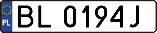BL0194J