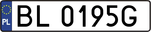 BL0195G