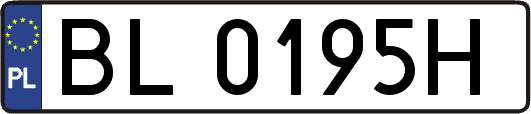 BL0195H