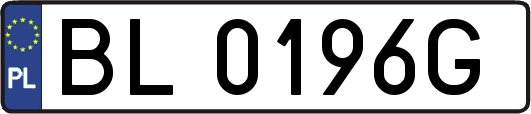 BL0196G