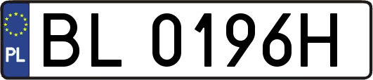 BL0196H