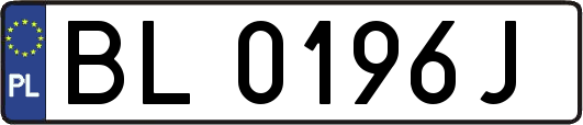 BL0196J
