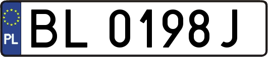 BL0198J