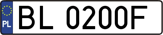 BL0200F