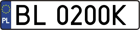BL0200K