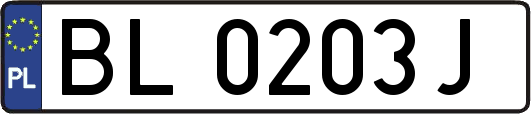 BL0203J
