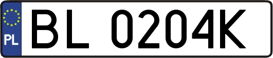 BL0204K