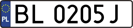 BL0205J