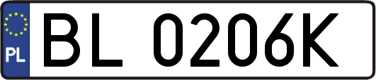 BL0206K