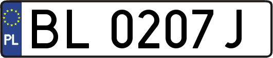 BL0207J