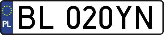 BL020YN