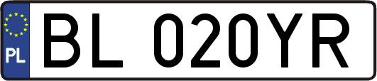 BL020YR