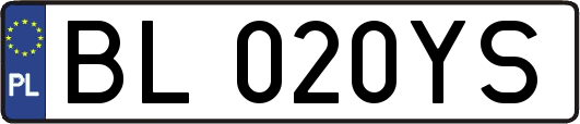 BL020YS