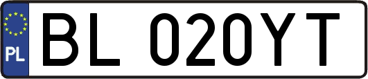 BL020YT