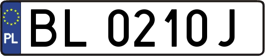 BL0210J