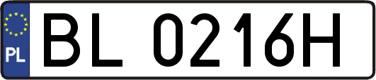 BL0216H