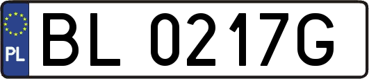 BL0217G