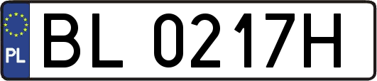 BL0217H