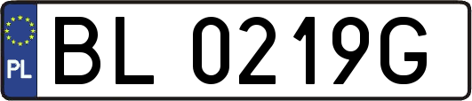 BL0219G