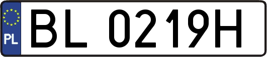 BL0219H