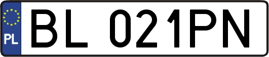 BL021PN