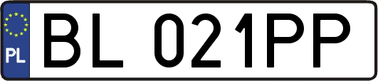 BL021PP