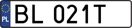 BL021T