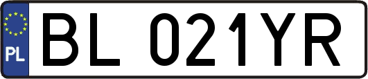 BL021YR