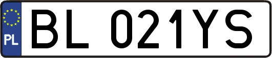 BL021YS