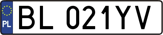BL021YV