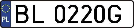 BL0220G