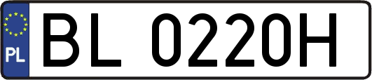 BL0220H