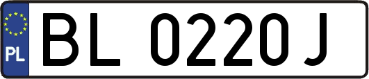 BL0220J