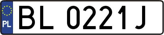 BL0221J