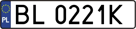 BL0221K