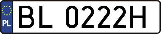 BL0222H