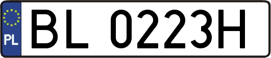 BL0223H