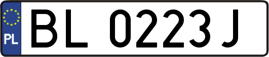 BL0223J