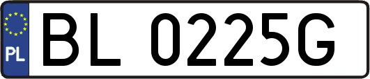 BL0225G