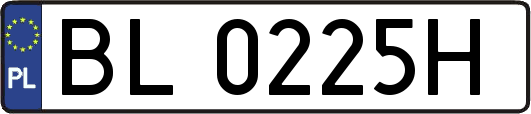 BL0225H