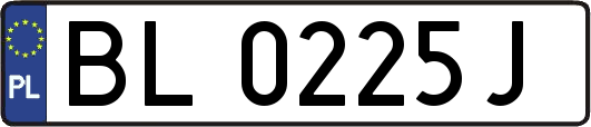 BL0225J
