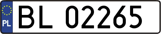 BL02265