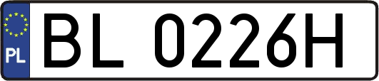 BL0226H