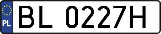 BL0227H