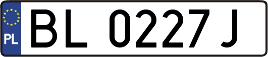 BL0227J